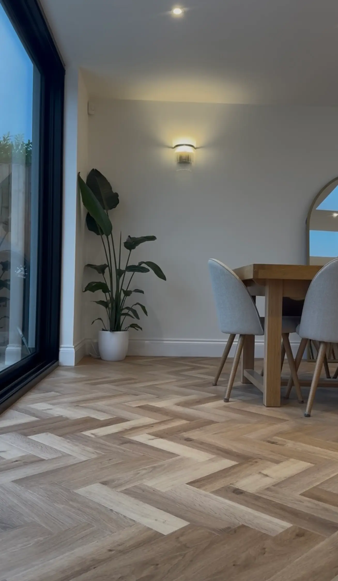 Low Maintenance Requirements for Commercial Flooring