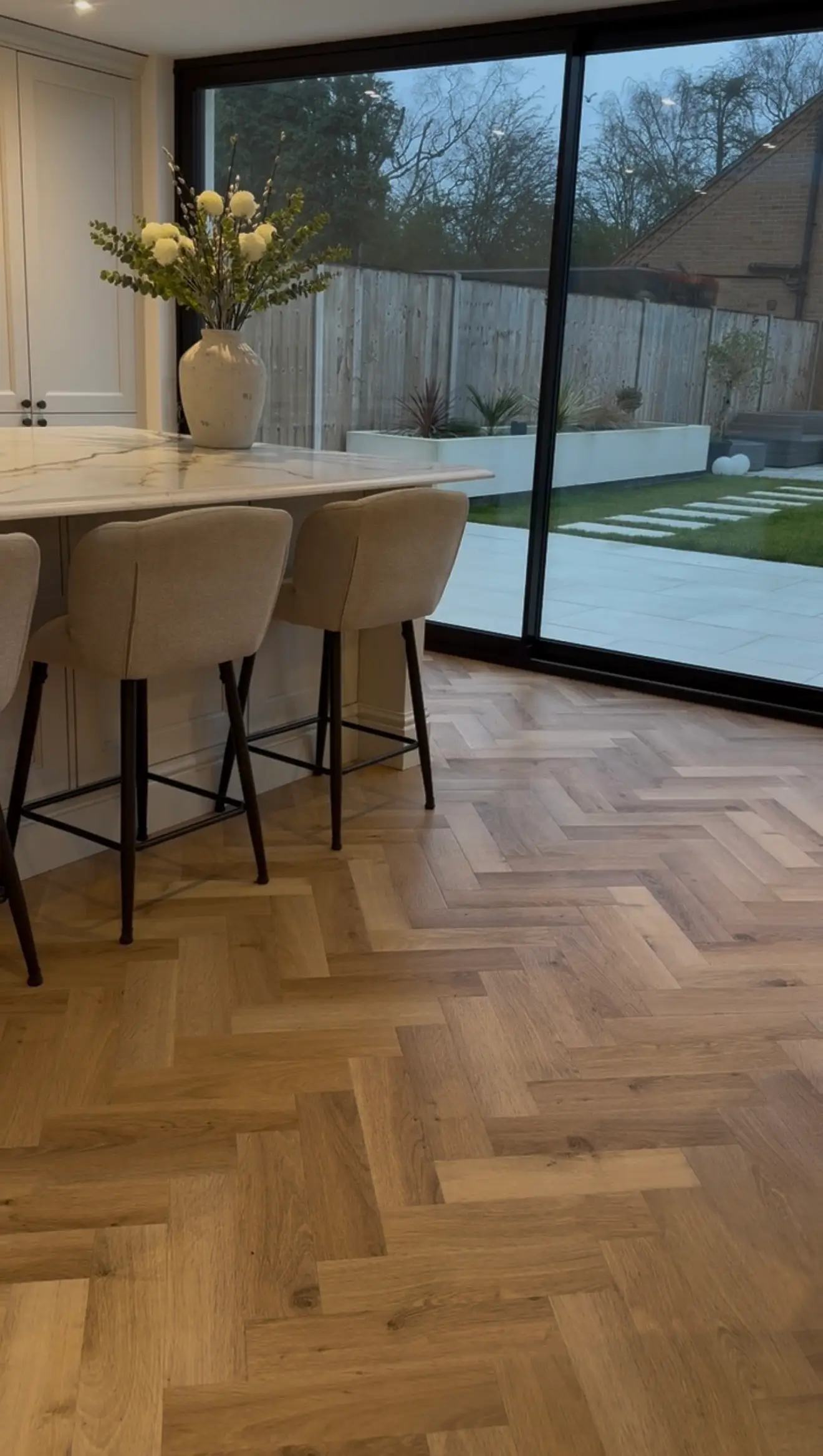 Professional Appearance for Commercial Flooring