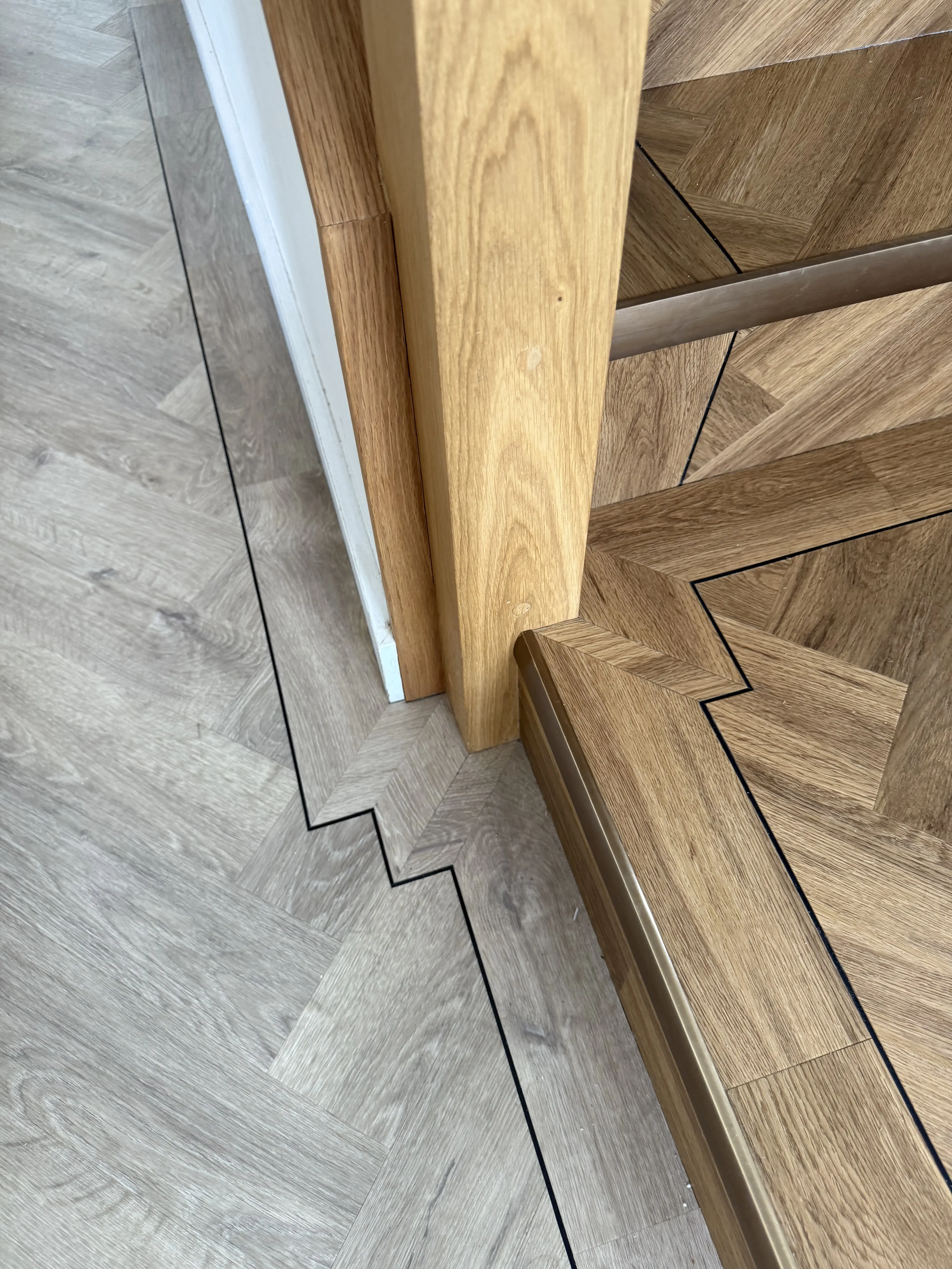 Realistic Wood & Stone Looks for LVT Flooring